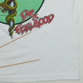 1990 Motley Crue Dr Feelgood Tour Shirt Front Detail 3