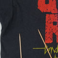 1984 Quiet Riot Condition Critical Tour Shirt Detail 3