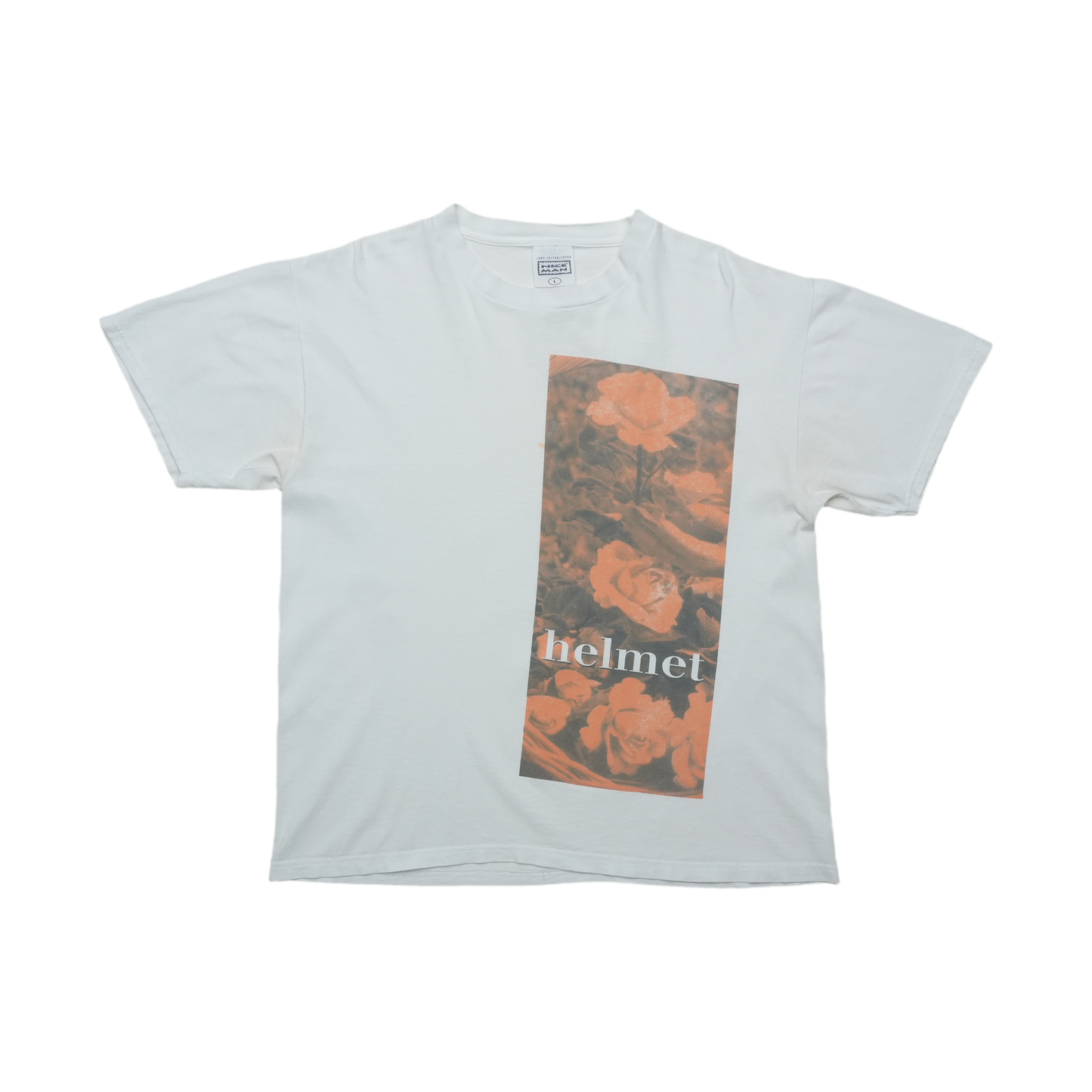 1994 Helmet Betty Shirt Front