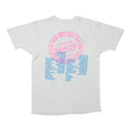 1990 KISS Hot In The Shade Tour Shirt Back
