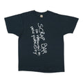 1990s Scrap Bar NYC Shirt Front