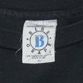 1996 Sepultura Sepultribe Long Sleeve Shirt Tag