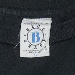 1996 Sepultura Sepultribe Long Sleeve Shirt Tag