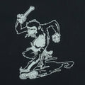 Epitaph Records Skating Monkey Shirt Detail 2