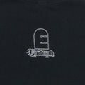 Epitaph Records Skating Monkey Shirt Detail 3