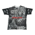 1990s Cannibal Corpse AOP Shirt Front