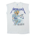 1988 Metallica Doris Sleeveless Shirt Front