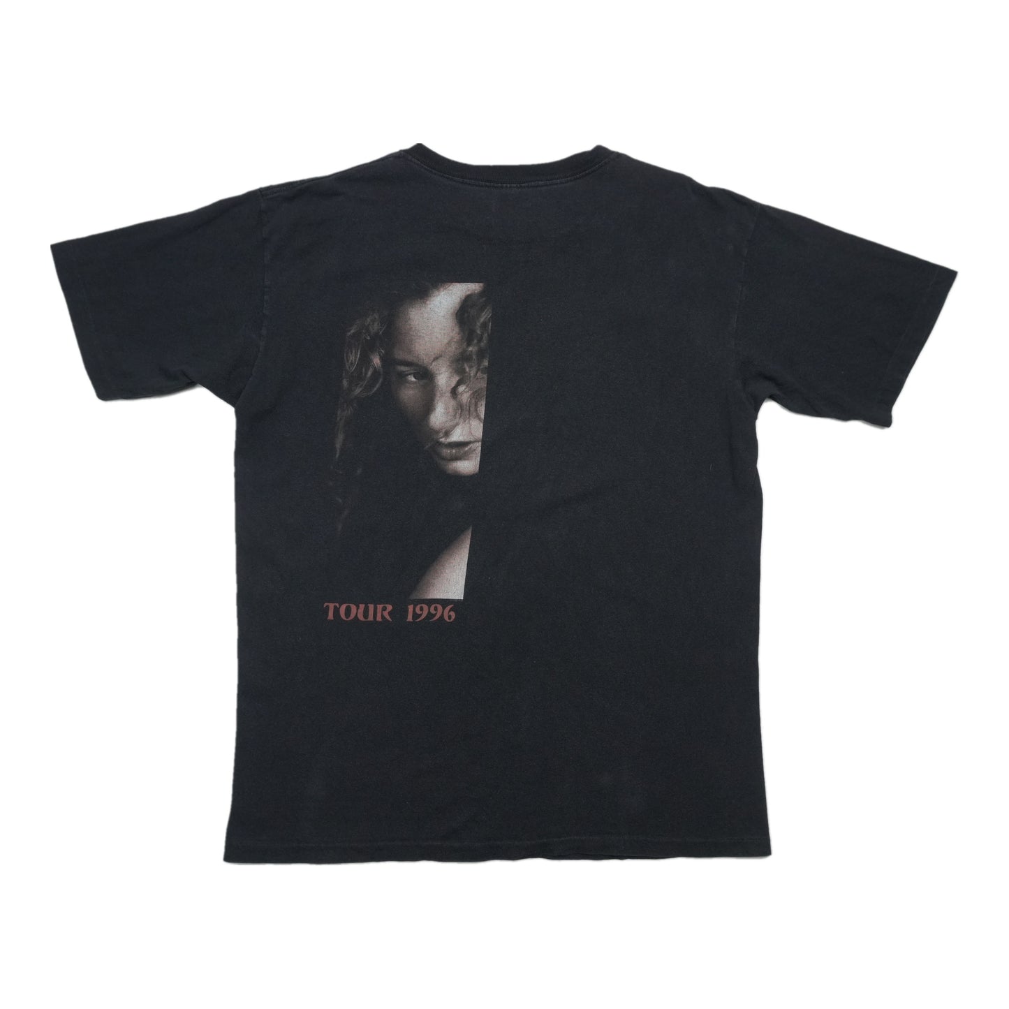 1996 Tori Amos Tour Shirt Back
