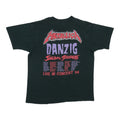 1994 Metallica Summer Tour Shirt Back