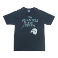 1988 The Phantom Of The Opera Musical Shirt Front