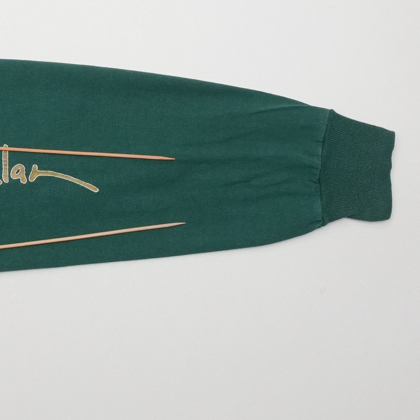 1990s Sarah McLachlan Long Sleeve Shirt Back Detail 2