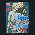 2005 Gwen Stefani Harajuku Lovers Tour Shirt Detail 2