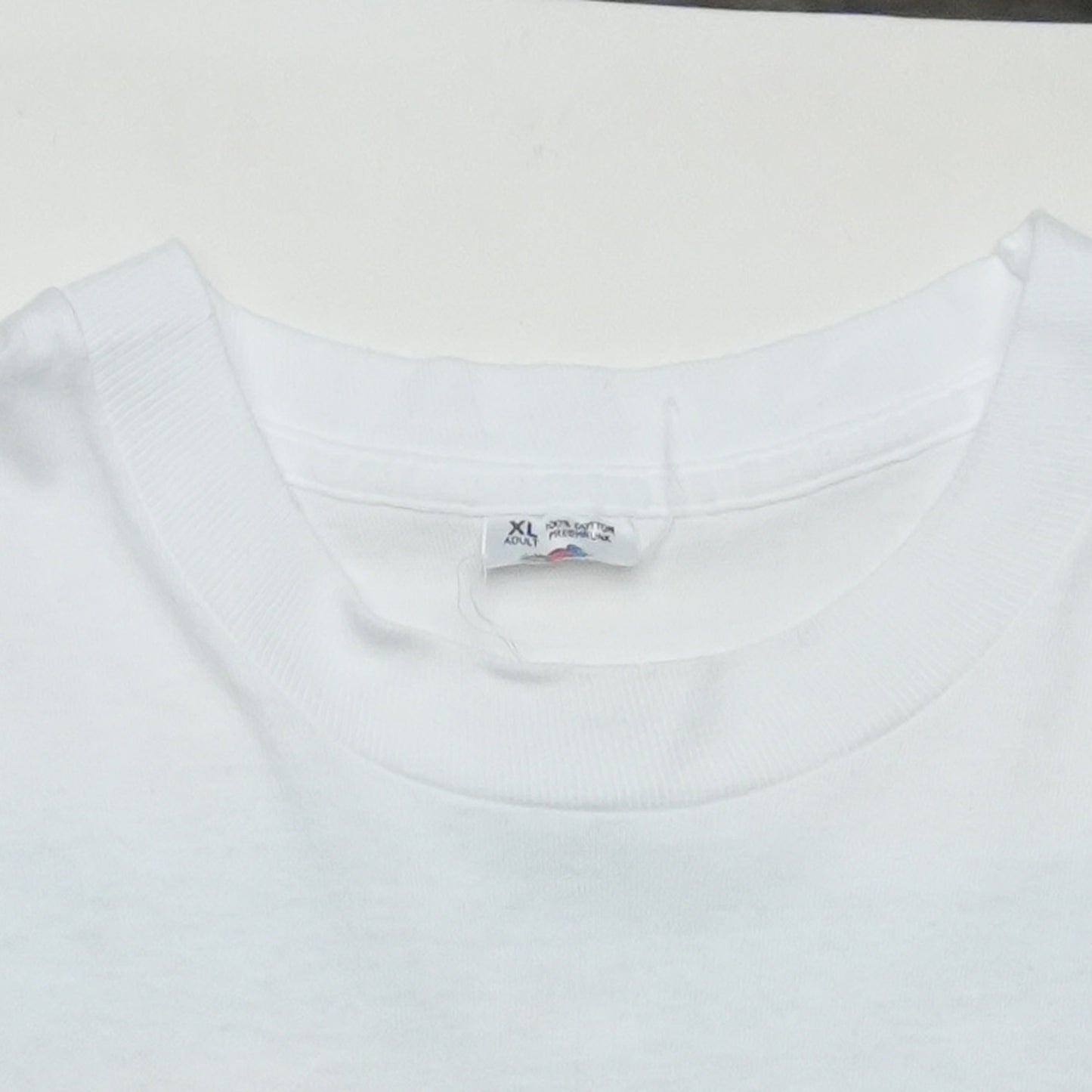 1994 Grateful Dead Summer Tour with Traffic Shirt Tag