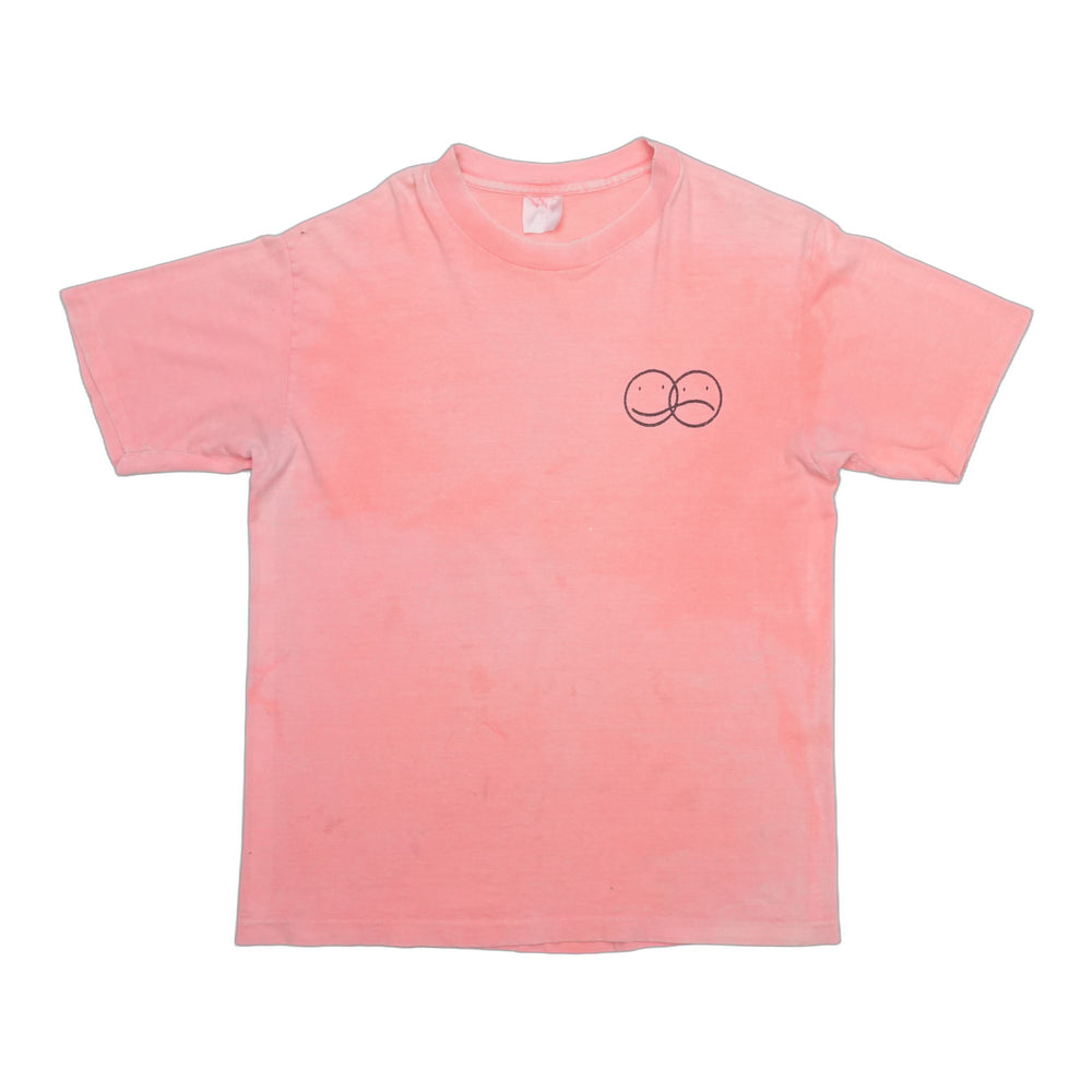 1980s Devo Total Devo Shirt Front