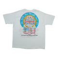 1989 The Who The Kids Are Alright Tour Shirt Back