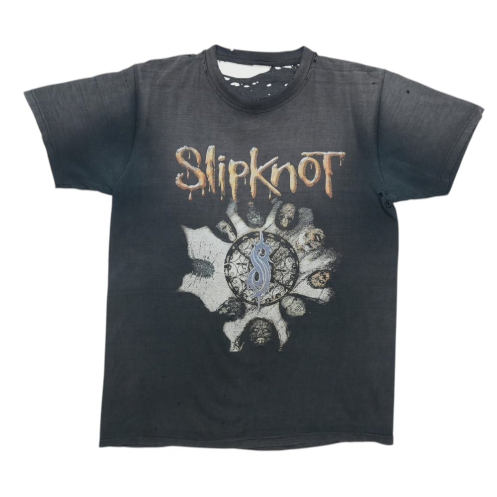 2001 Slipknot Shirt Front
