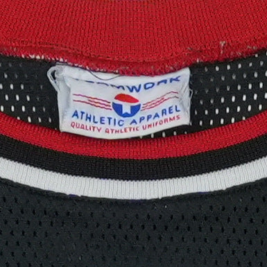 2000s The Game Compton Basketball Jersey Detail 3