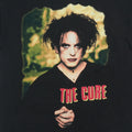 1996 The Cure Shirt Front Graphic
