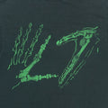 1990 L7 Smell The Magic Tour Shirt Detail 6