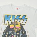 1990 KISS Hot In The Shade Tour Shirt Detail 3