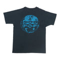 1990s Sub Pop World Domination Regime Shirt Back