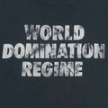 1990s Sub Pop World Domination Regime Shirt Detail 2