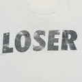 1990s Sub Pop Loser Shirt Detail 2