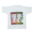1996 Essence Music Festival Shirt Back