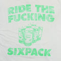 1980s Green River Death On 5 Legs Shirt Detail 8