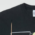1993 Alice in Chains Mona Lisa Shirt Detail 4