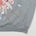 2005 Rolling Stones Bigger Bang Sweatshirt Front Detail 1