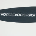 1998 Goldberg Who's Next WCW Long Sleeve Shirt Front Detail 4