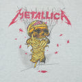 1990s Metallica One Pushead Long Sleeve Shirt Detail 2