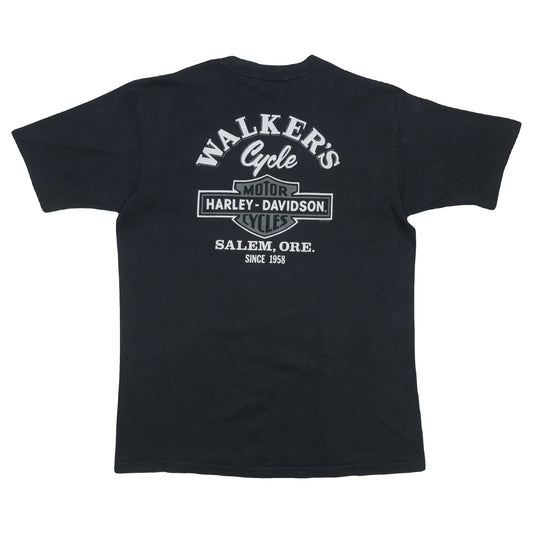 1995 Harley Davidson Road to Freedom Shirt