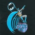 1988 Batman DC Comics Shirt Front Graphic