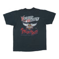 1991 Born To Die Jesus Christ Shirt Back