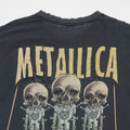 1990s Metallica Pushead Shirt Back Detail 3