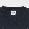 1994 Metallica And Justice For All Shirt Tag