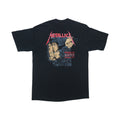1994 Metallica And Justice for All Shirt Back