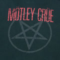 2005 Mötley Crüe Shout at the Devil Hoodie Front Detail 1