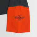 1990s Harley Davidson Gastonia North Carolina Shirt Back Detail 2
