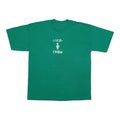 2000s The Cure Local Crew Concert Shirt Front