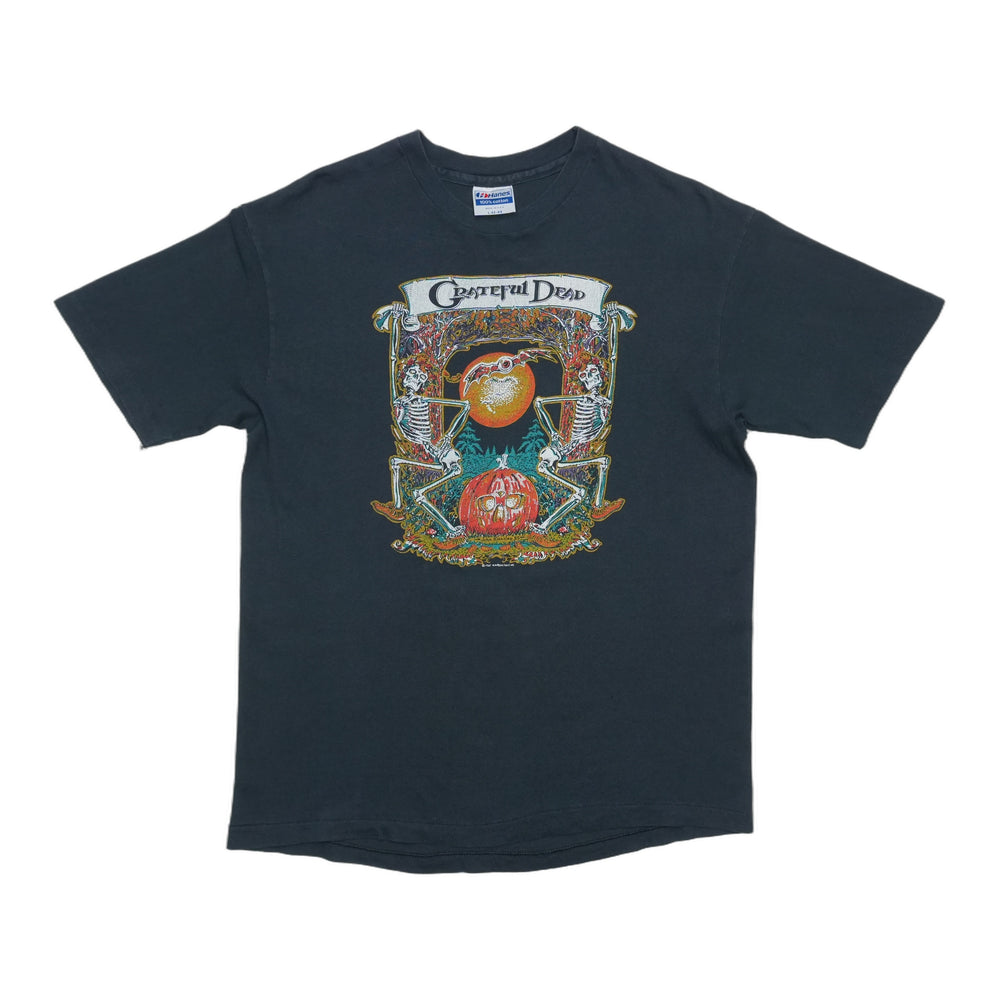 1985 Grateful Dead Fall Tour Shirt Front