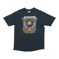 1985 Grateful Dead Fall Tour Shirt Front