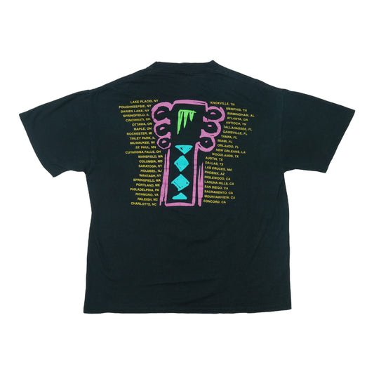 1992 Violent Femmes Tour Shirt Back