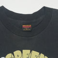 1994 Green Day Dookie Tour Shirt Tag