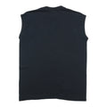 1980s Saratoga Horse Racing Sleeveless Shirt Back