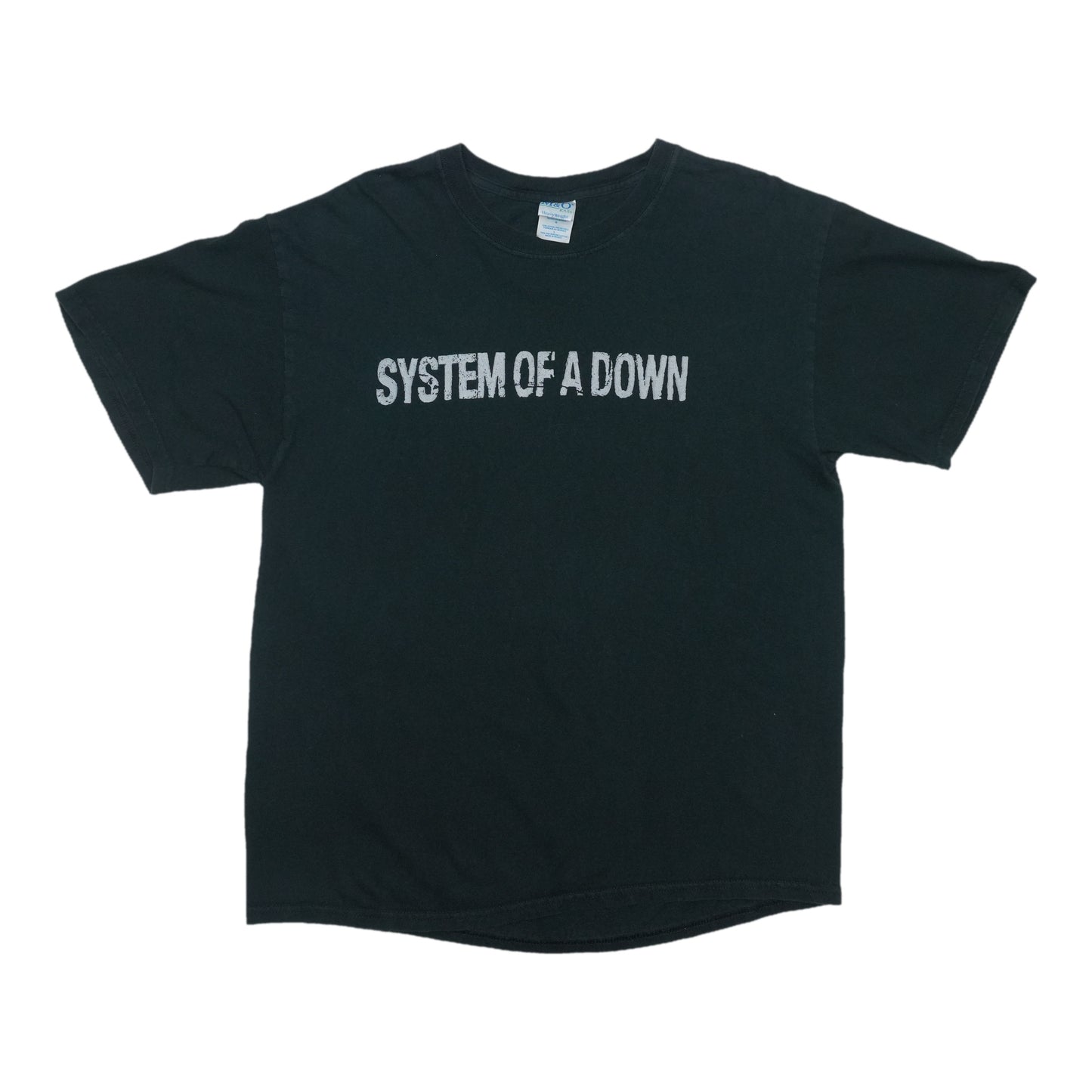 2005 System of a Down Hypnotize Shirt Front