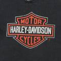 1988 Harley Davidson Atascadero California ShirtFront Graphic