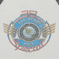 1981 38 Special US Tour Raglan Shirt Detail 2